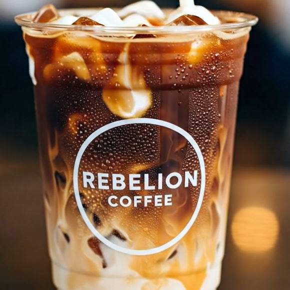 Sweet Vanilla Cold Brew