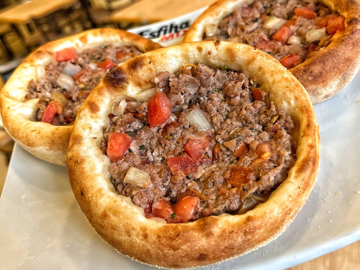 Esfiha Mix Pirajussara Poupa Tempo