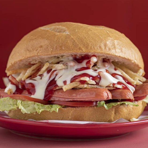 Hamburguesa Hotdog