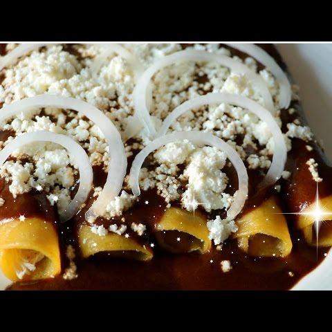 PROMOCION ENCHILADAS 2 ORDENES