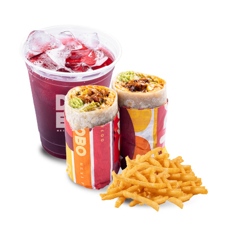 Burrito Combo