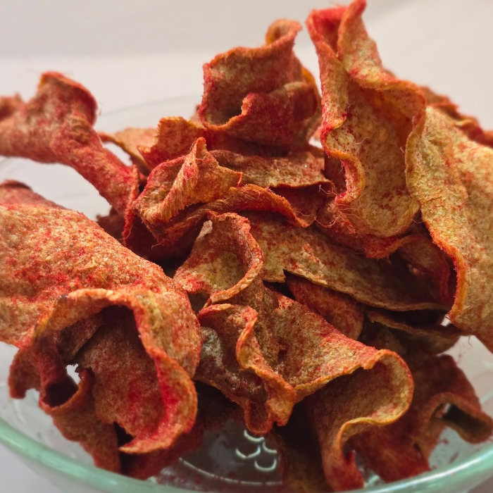 Chips Jicama Flamin Hot