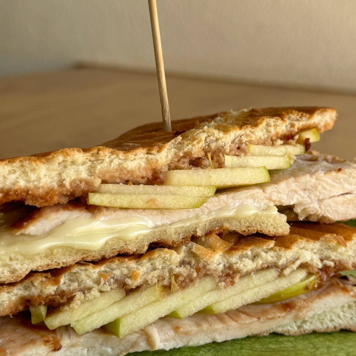 Baja Club Sandwich
