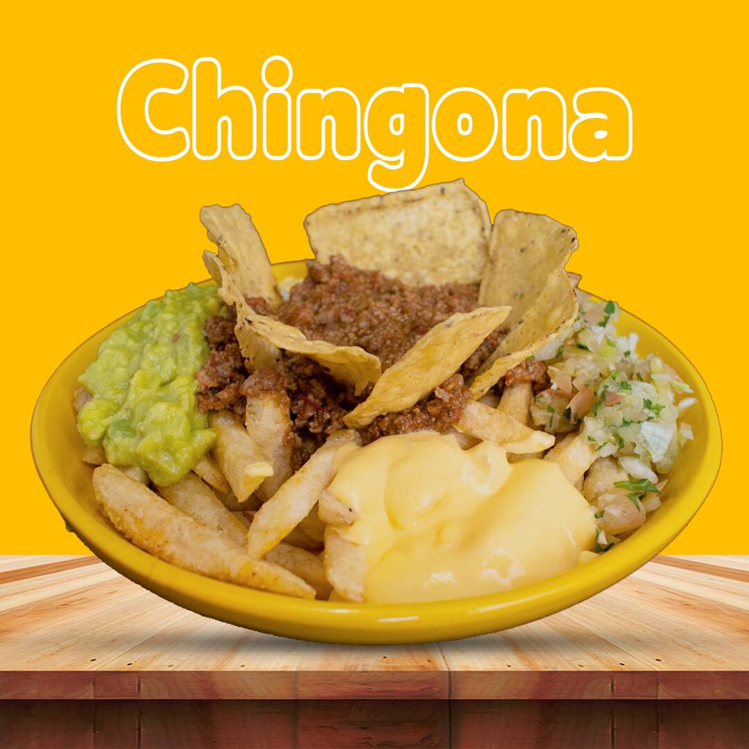 Mr Chingona