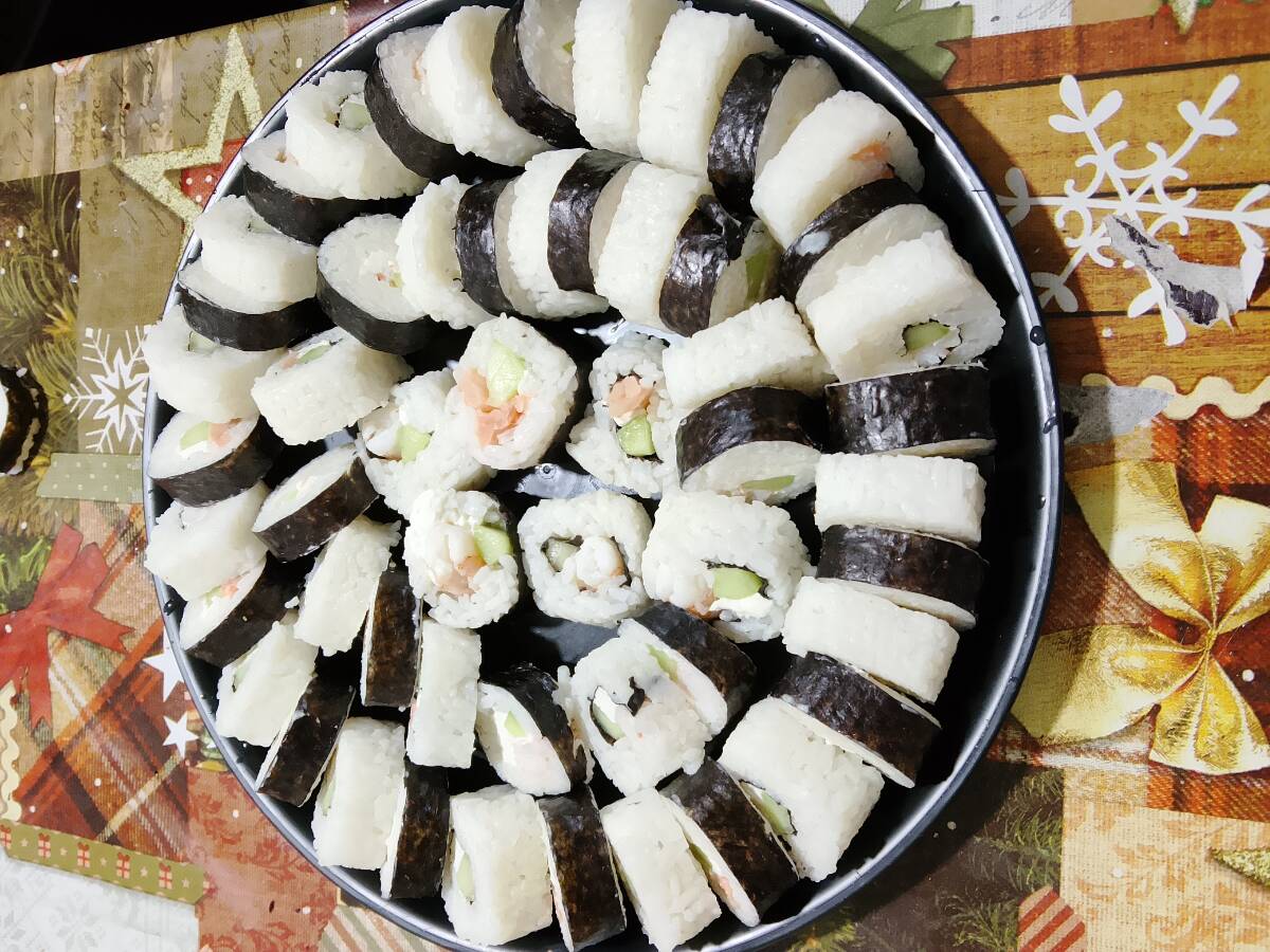 SAMI ROLL