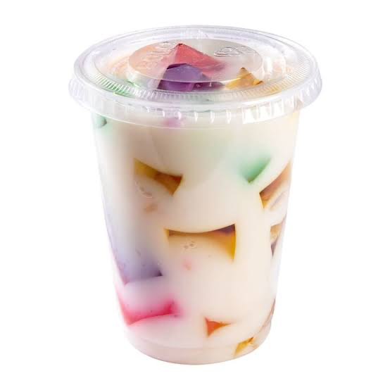 Gelatina de Mosaico
