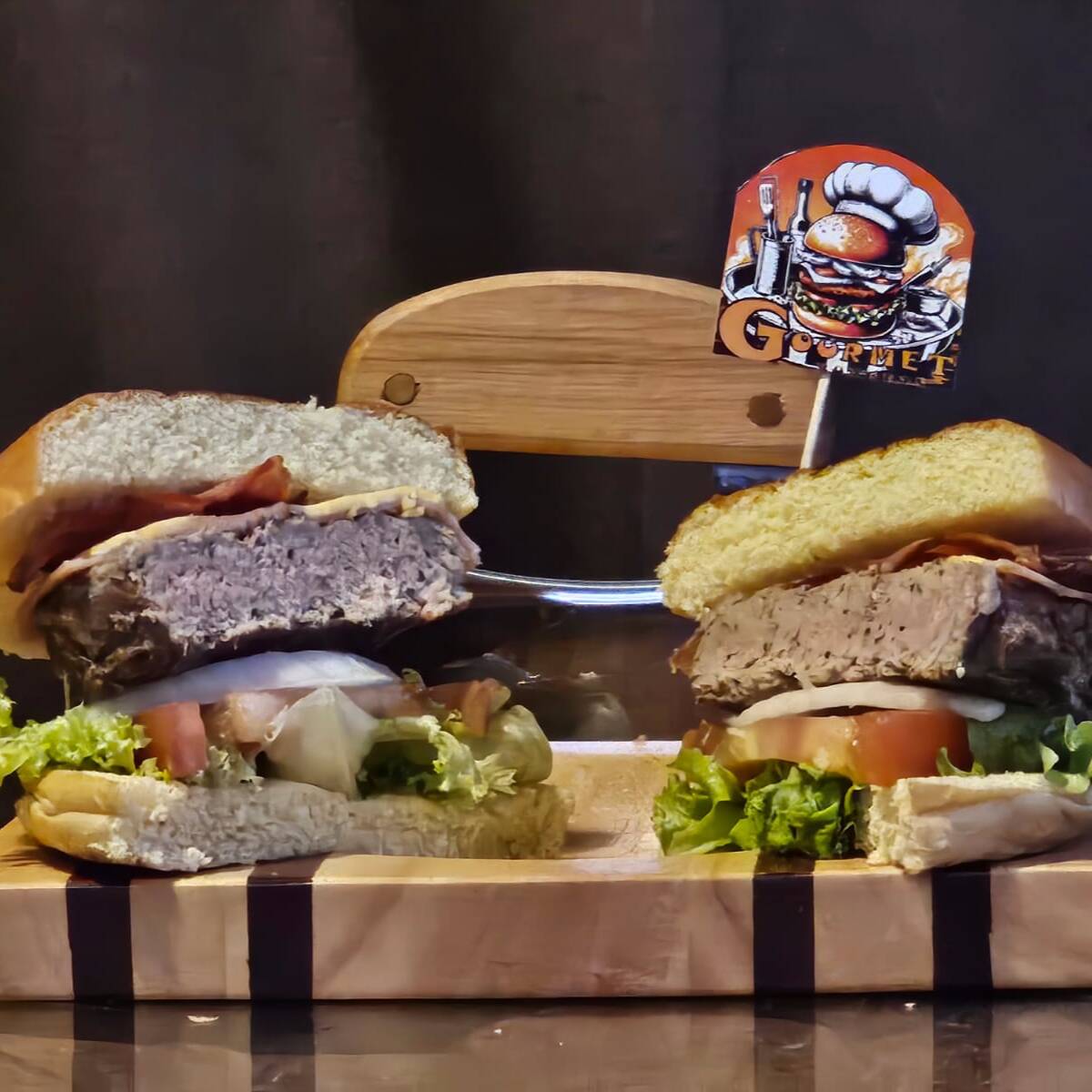 Hamburguesa Especial