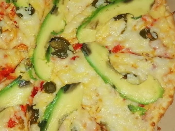 Pizza Ranchera Grande