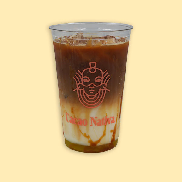 Caramel Macchiato 14oz