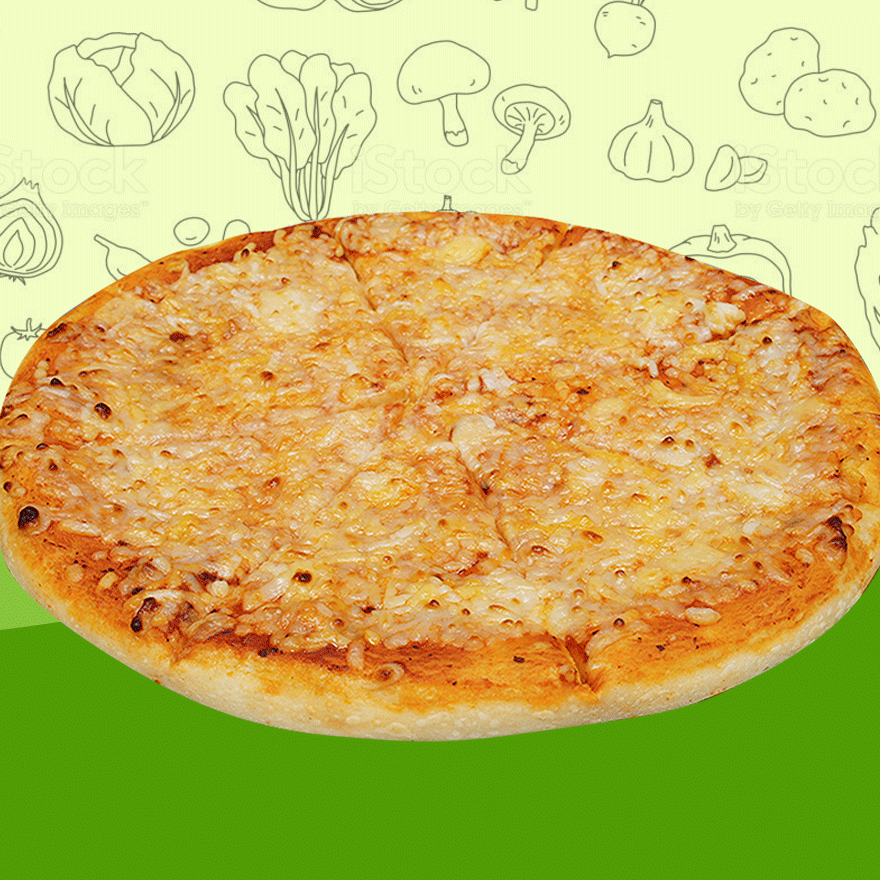 Pizza Familiar Doble Queso C