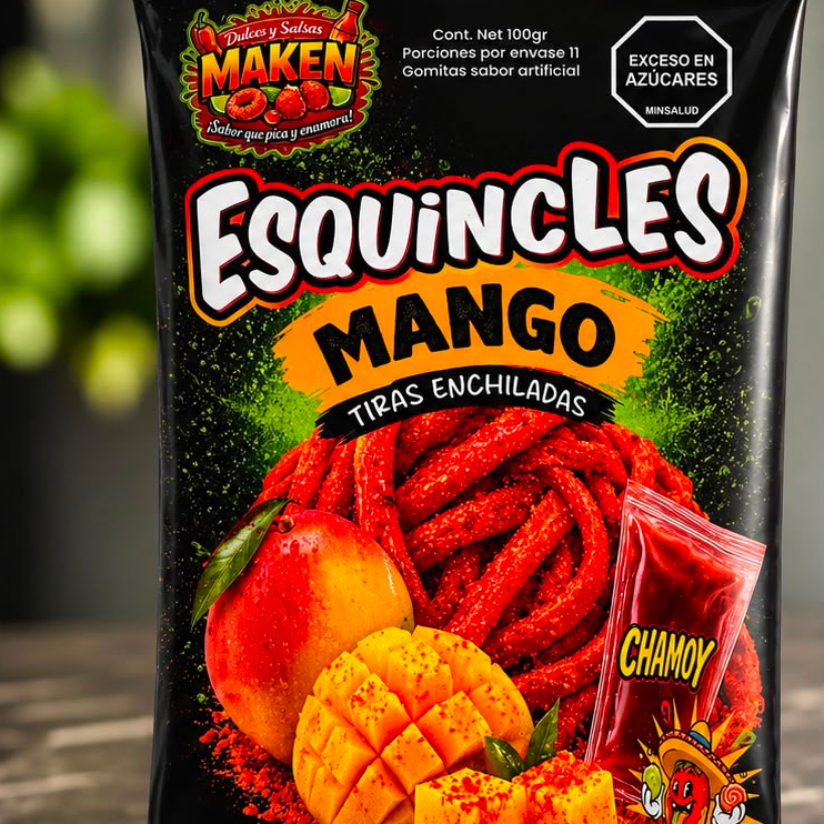 Esquincles mango