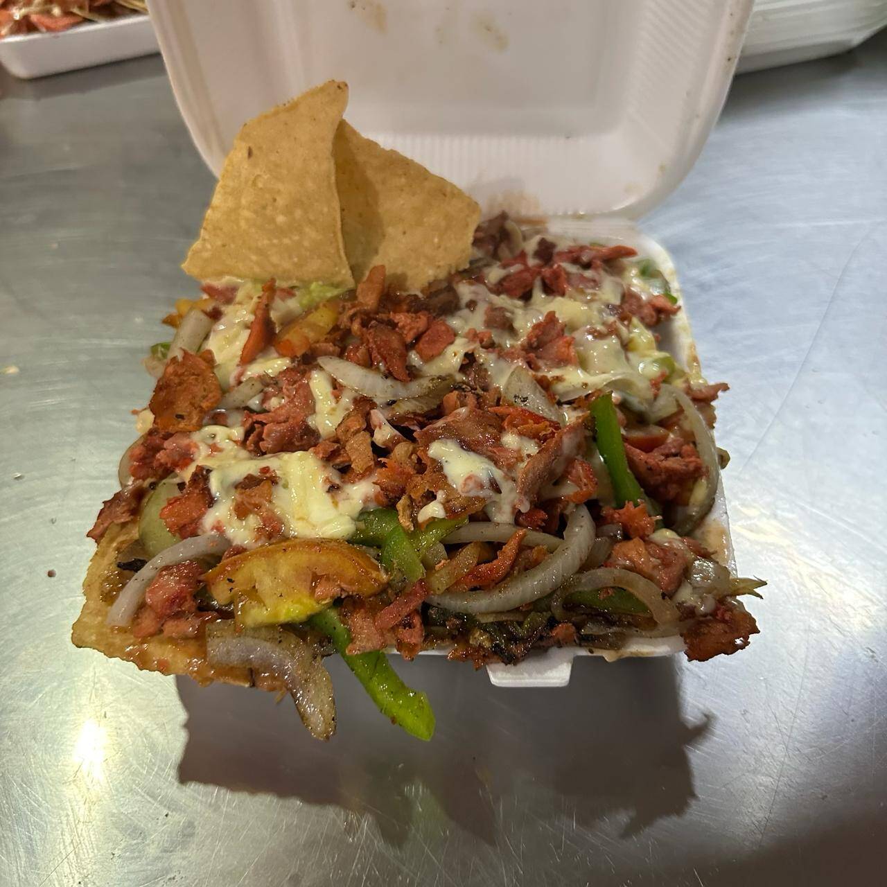Orden Nacho de Alambre Pastor