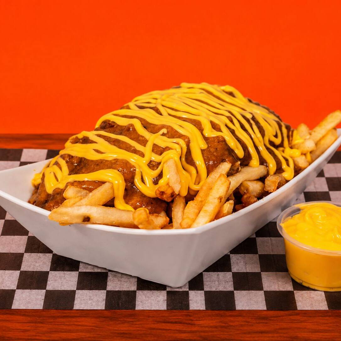 Chili Cheese Fries