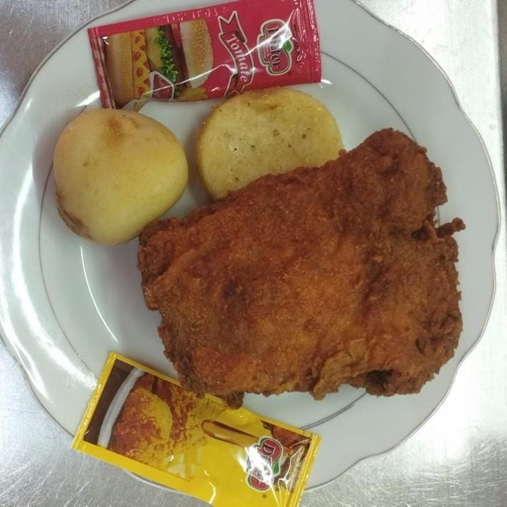 Contramuslo Apanado
