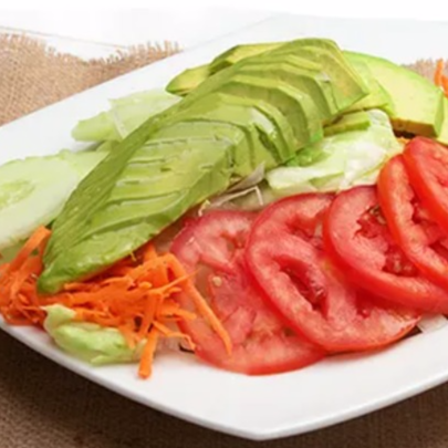Ensalada Fresca con Palta jr.