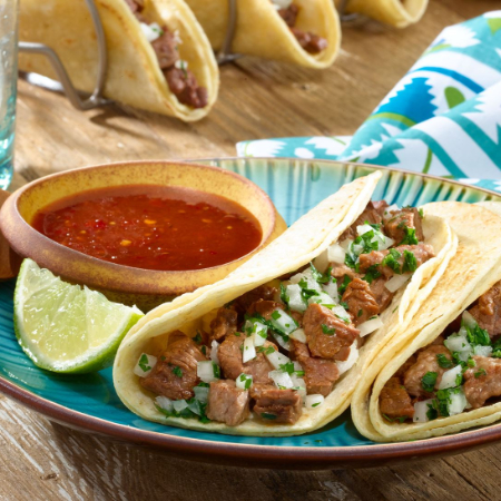 QUESADILLA DE CHORIZO