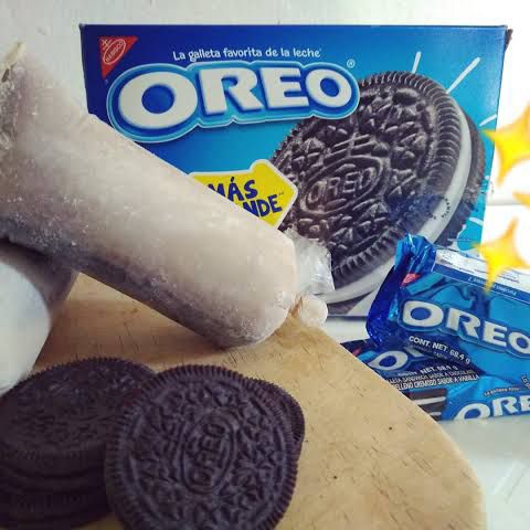 Hielito de OREO