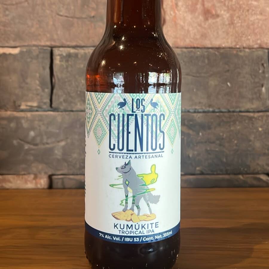 Kumukite 355 ml