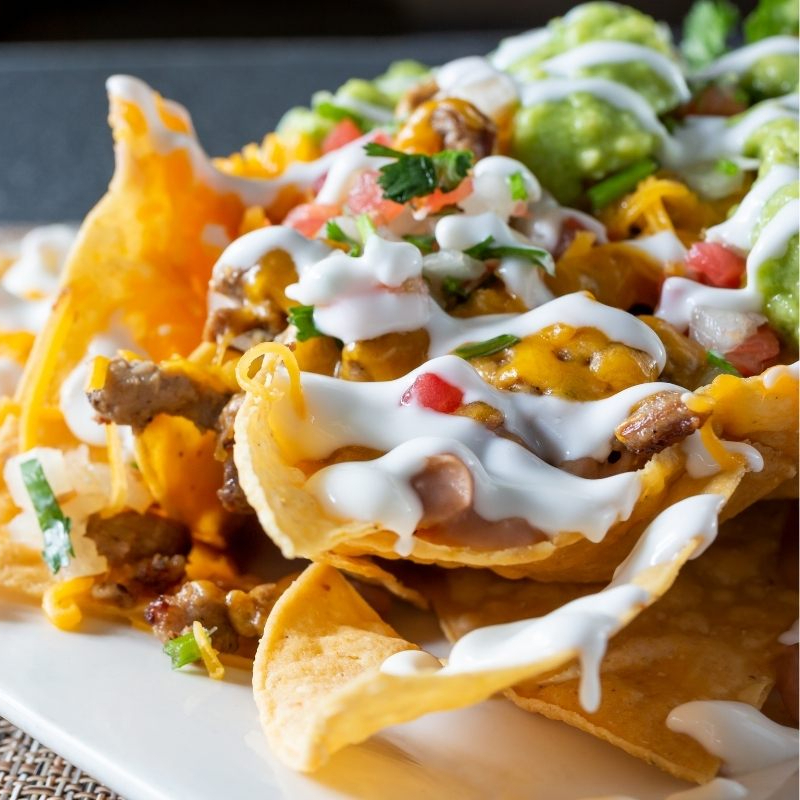 Orden de Nachos