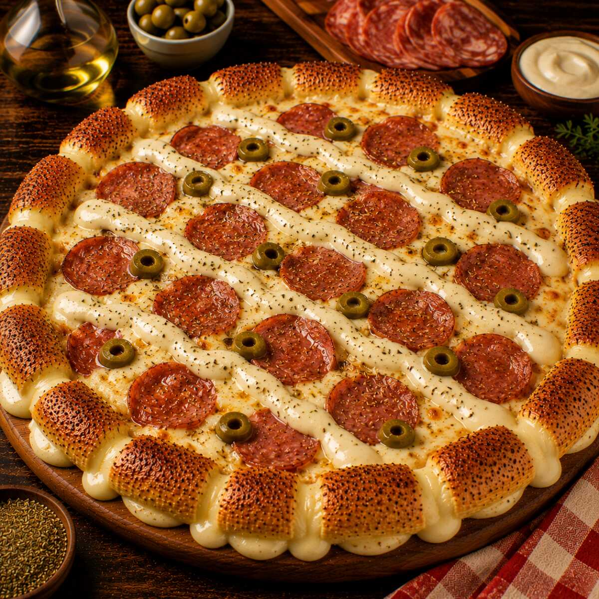 Todas As Pizzas Não Acompanham Muçarela
almoço, jantar, comida caseira, marmitex, prato feito, executivo, comida de panela.
Pratos Populares: pizza, hamburguer, sushi, massa, churrasco, porções, salgados, coxinha, pastel, batata frita.
Lanches Rápidos: sanduiche, hot dog., cachorro quente, pastelaria, esfiha, pizzas pizza comida brasileira, comida nordestina, feijoada, acarajé, baião de dois.
Internacionais: comida japonesa, comida chinesa, comida italiana, comida mexicana, comida árabe, hamburgueria artesanal.
Saudáveis e Especiais: comida saudavel, saladas, poke, comida vegana, comida vegetariana, fit, sem gluten, sem lactose.
1. Categoria: Bebidas, Sobremesas e Conveniência
Bebidas: bebidas geladas, refrigerante, cerveja, suco natural, agua, energético, vinho.
sobremesa, açaí, sorvete, bolo, doces, chocolate, churros, pudim.
Mercado de Urgência: mercado online, supermercado Express, conveniência, farmácia entrega.
1. Categoria: Descontos, Promoções entrega grátis, frete hoje, cupom de desconto, cupom 99food, pratos baratos, promoção de comida, combo do dia, desconto primeira compra