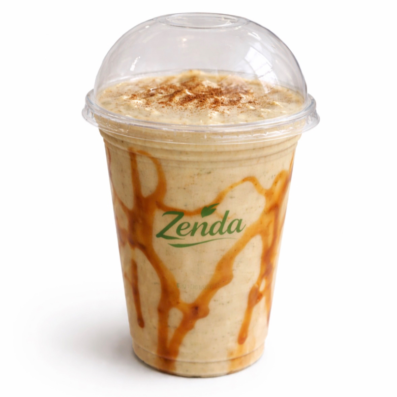 Leite Zero Lactose, Doce de Leite, Banana, Whey Baunilha, Super Coffee de Baunilha