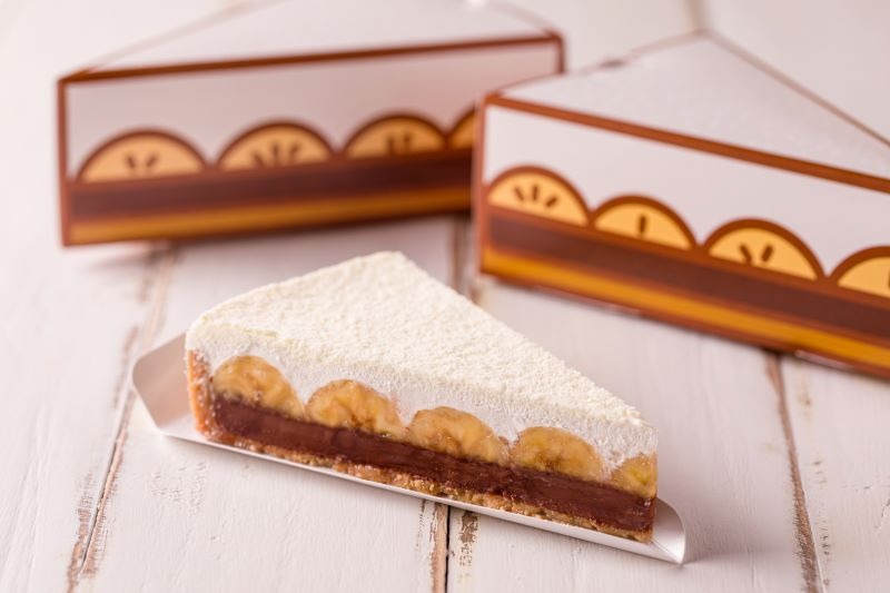 Para os amantes de Nutella! Feita com base de bolacha de leite, uma generosa camada de Nutella, fatias de bananas fresquinhas e chantilly suave. Para fechar com chave de ouro uma fina camada de leite em pó polvilhada por cima.
Uma sobremesa perfeita para quem ama a combinação de Nutella com banana. Peça agora e aproveite.
Aproximadamente 190 gramas