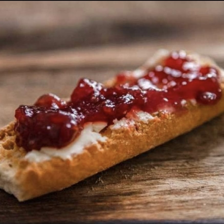 Mollete Dulce (2 pcs grandes)