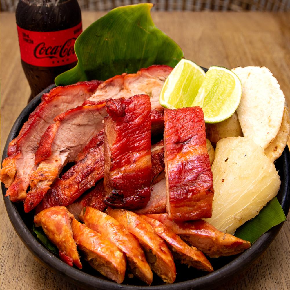 Combo picada personal especial