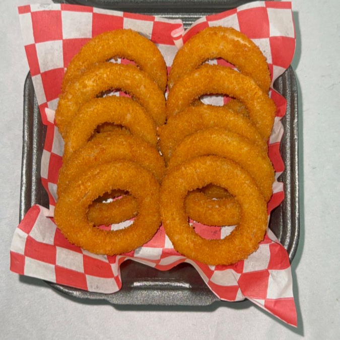 AROS DE CEBOLLA 10 PIEZAS