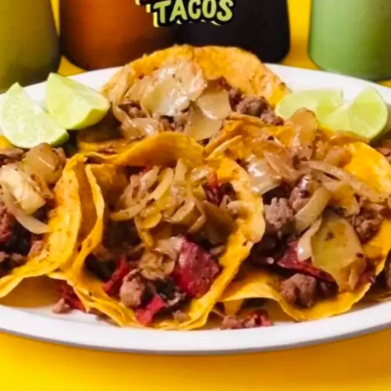 Tacos Campechanos