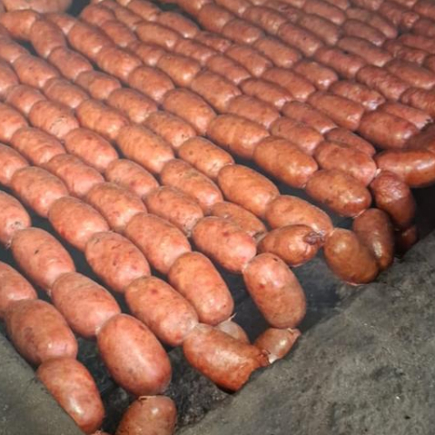 Kilo de Salchicha Ejuteca