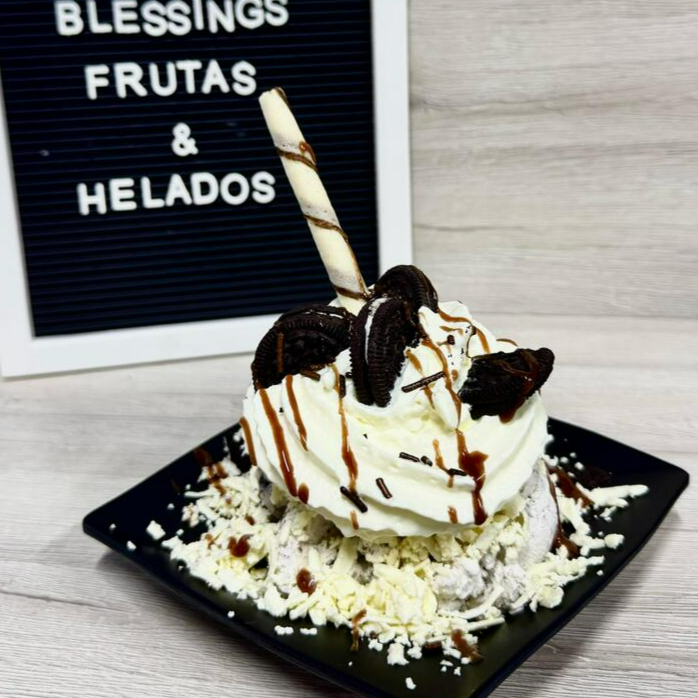 Melodía Oreo