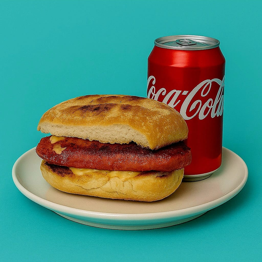 Combo Choripán Argento