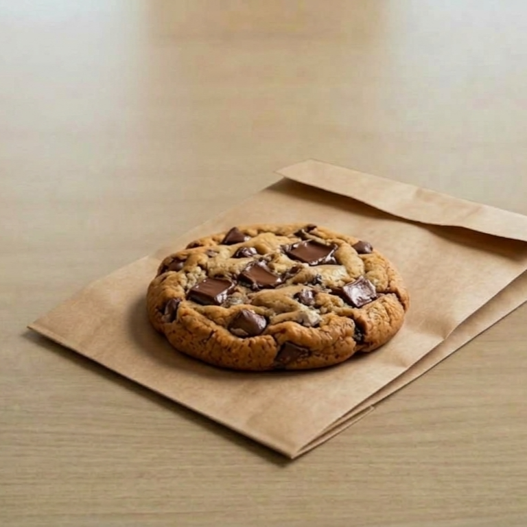 Choco Chunk Cookie (1 Pza)