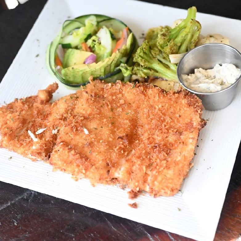 Filete Empanizado