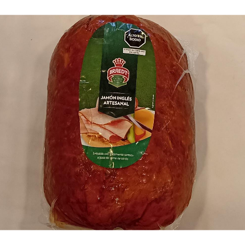 Jamón Inglés Artesanal Braedt Al Peso