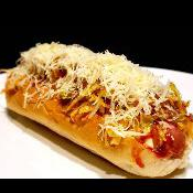Perro Tocineto + Gaseosa 250ml