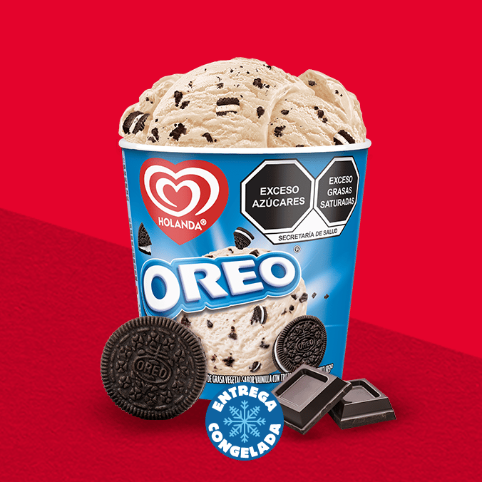 Micha de Oreo®