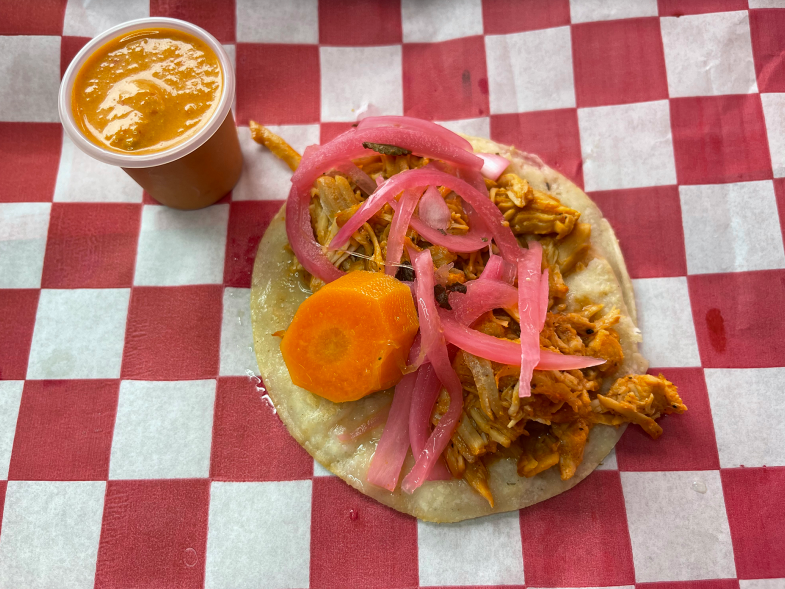 Taco De Pastor