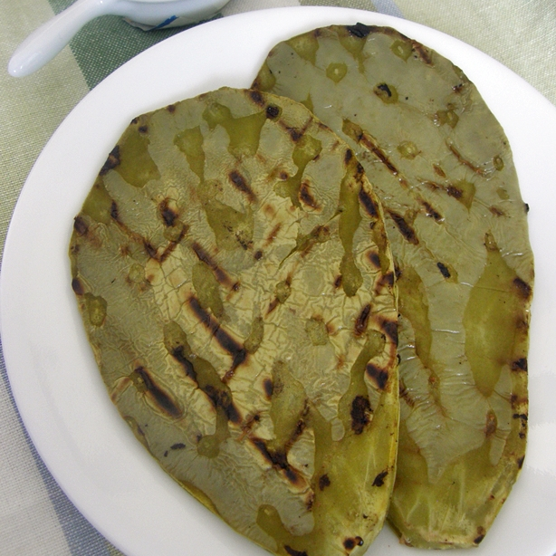 ORDEN DE NOPALES