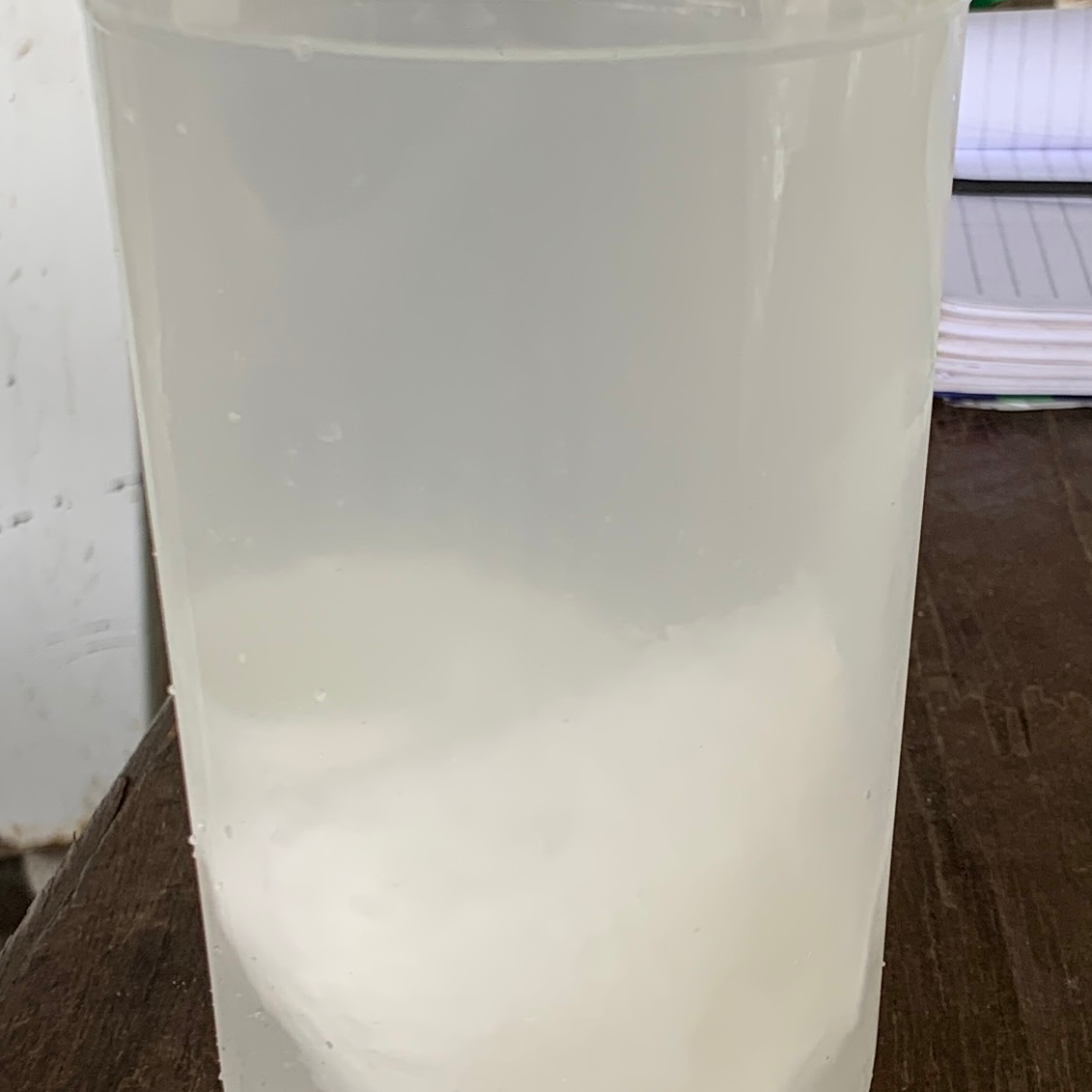 Copao de água de coco com a Polpa 700 ml