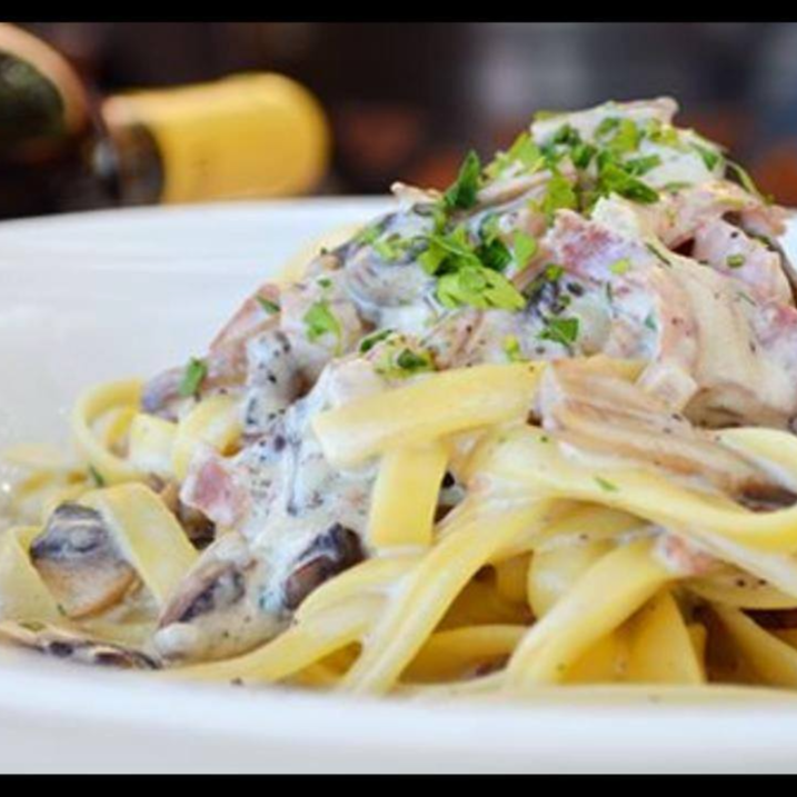 Pasta Alfredo