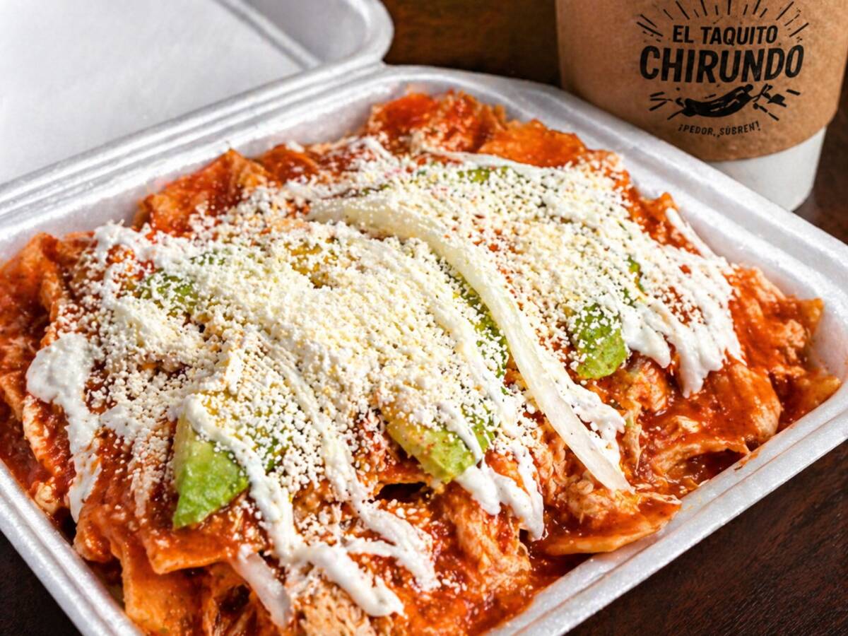 El Taquito Chirundo