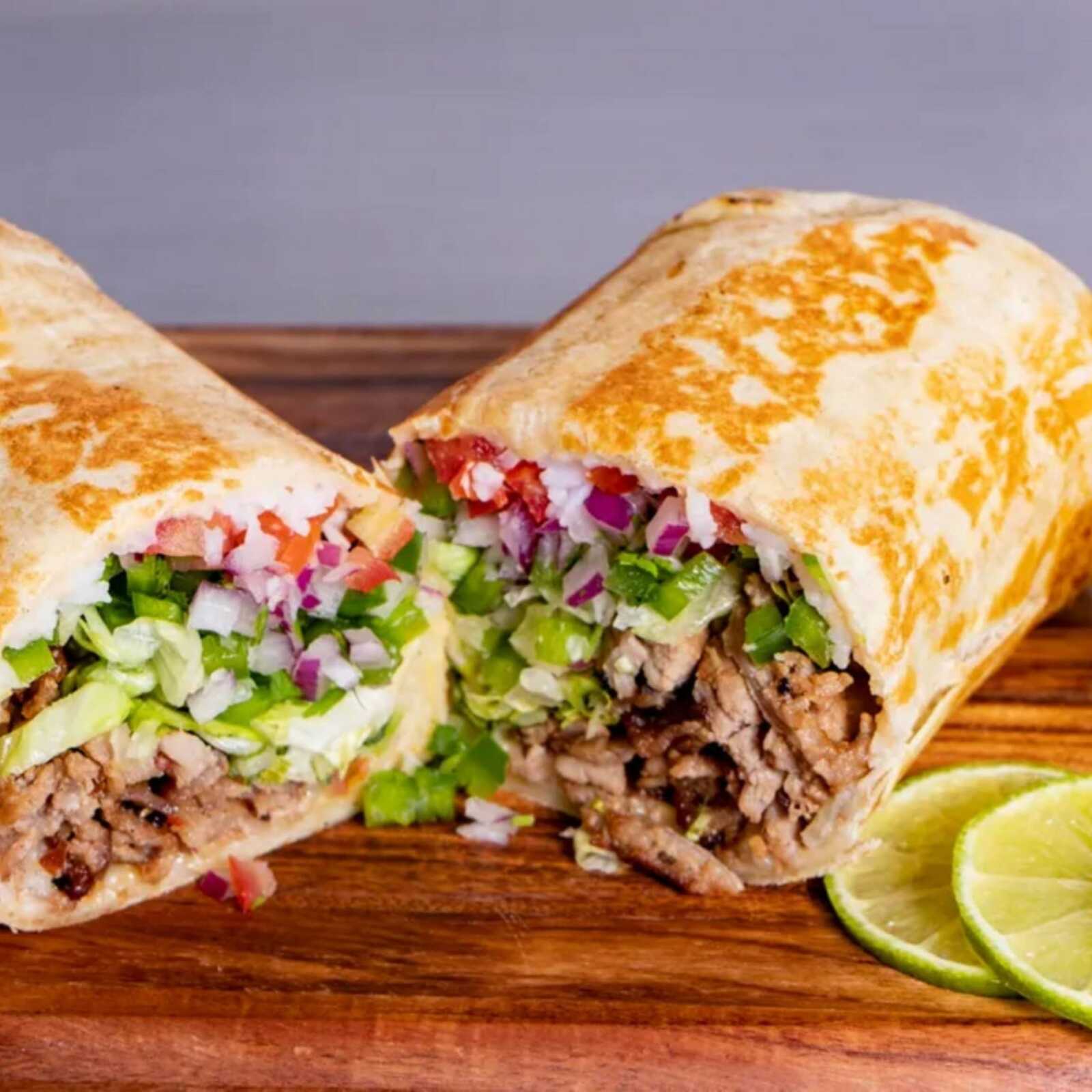 Burrito de Carnitas