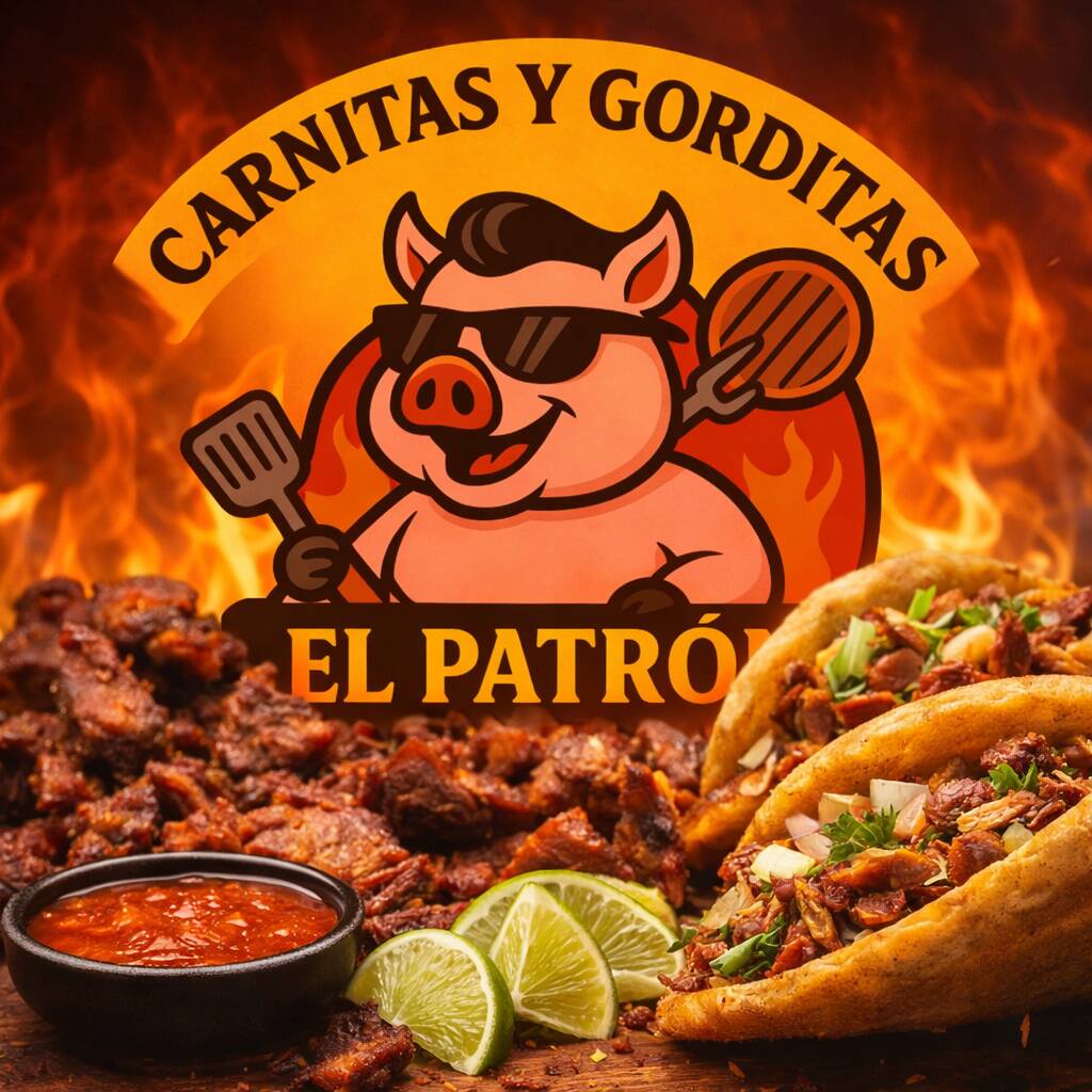 1/2 de Carnitas de Cerdo