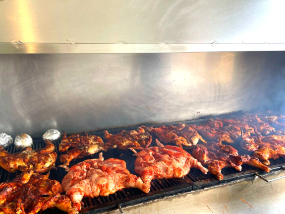 Asadero de Pollos Muñoz