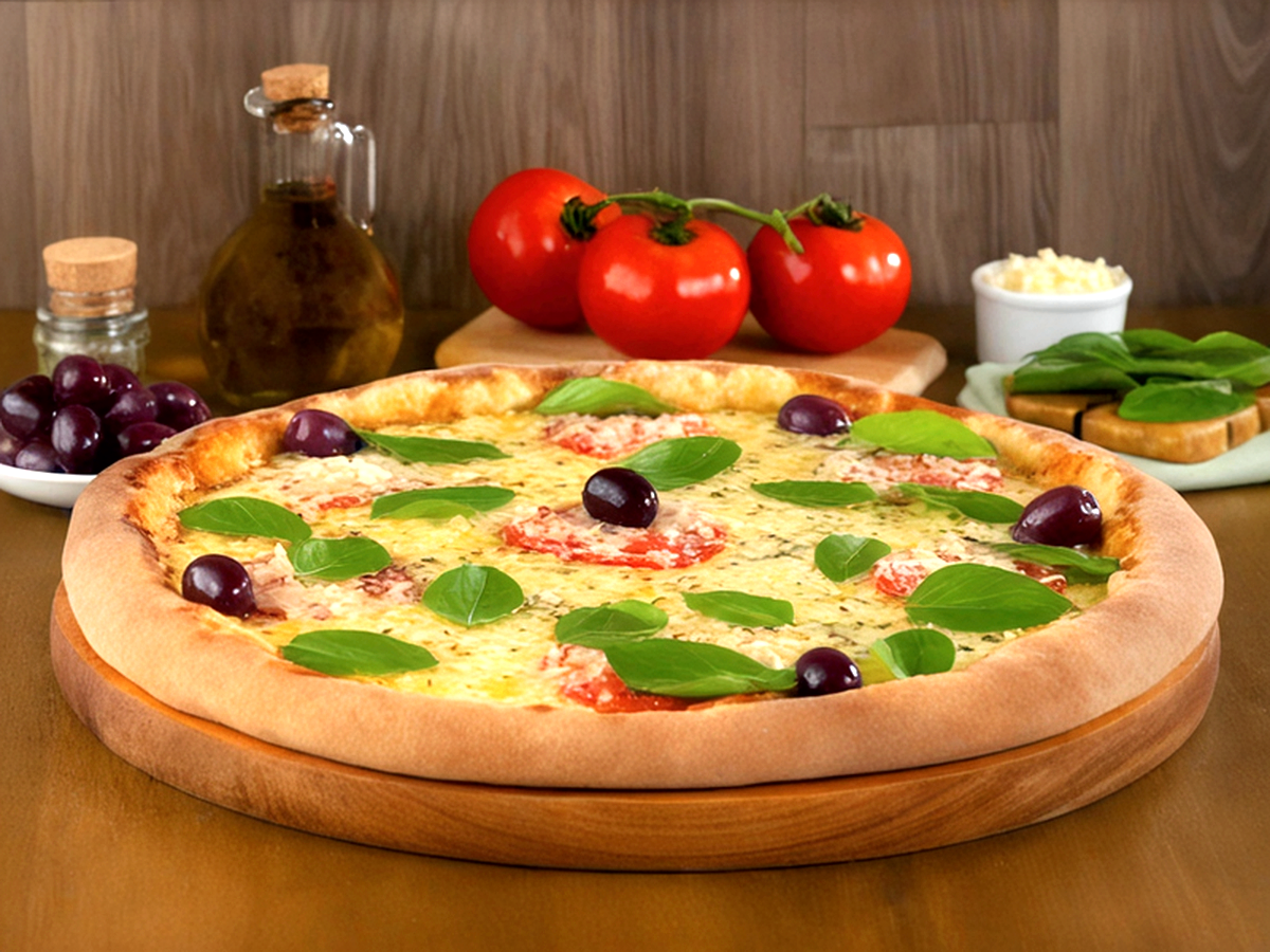 Don Rafaello Pizzaria - Limão