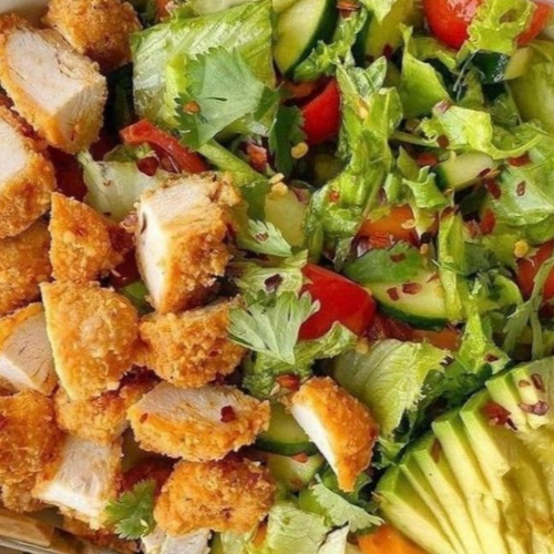 Ensalada de la Casa