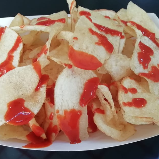 Papas Salseadas