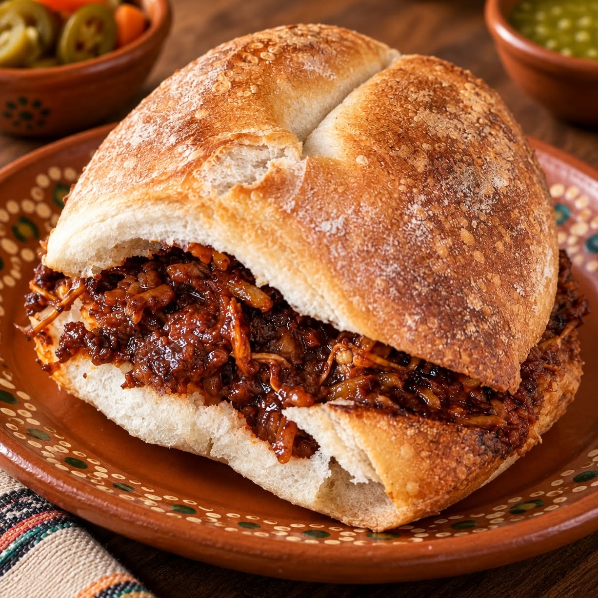 Torta de Guisado